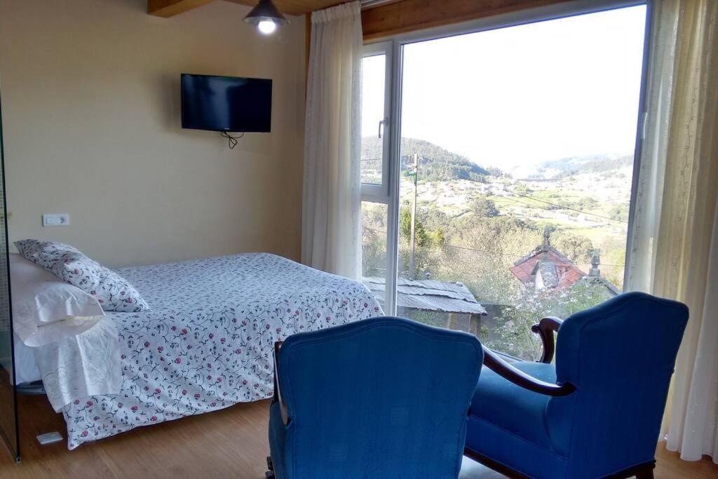 Apartamento Portocelo, En Marin Exterior photo