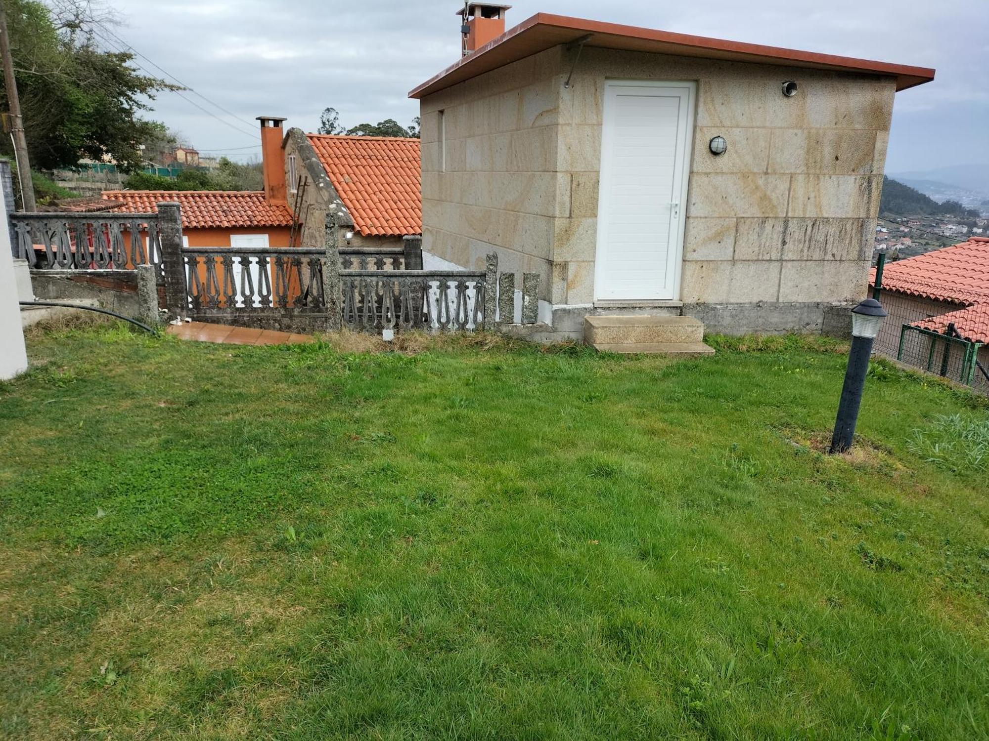 Apartamento Portocelo, En Marin Exterior photo